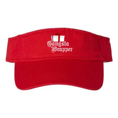 Gangster Wrapper Valucap Bio-Washed Visor