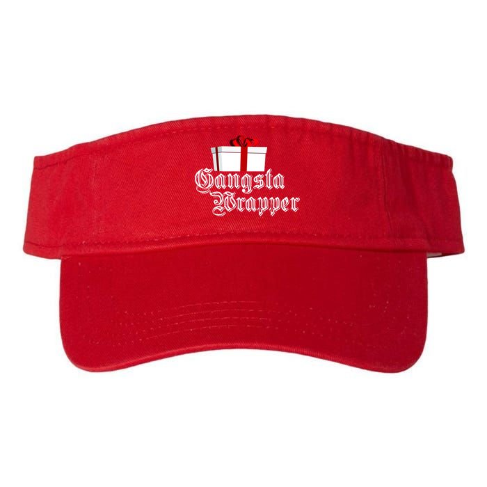 Gangster Wrapper Valucap Bio-Washed Visor