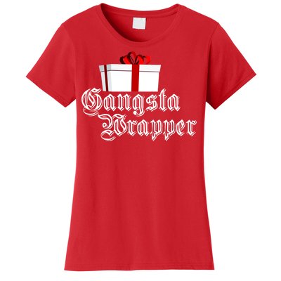 Gangster Wrapper Women's T-Shirt