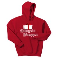 Gangster Wrapper Kids Hoodie