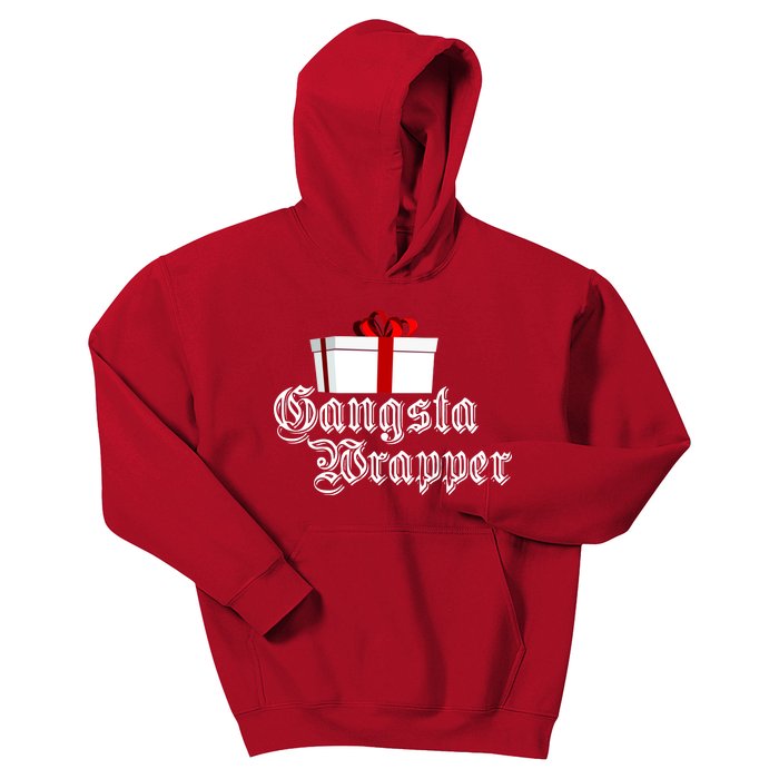 Gangster Wrapper Kids Hoodie