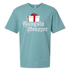 Gangster Wrapper Sueded Cloud Jersey T-Shirt