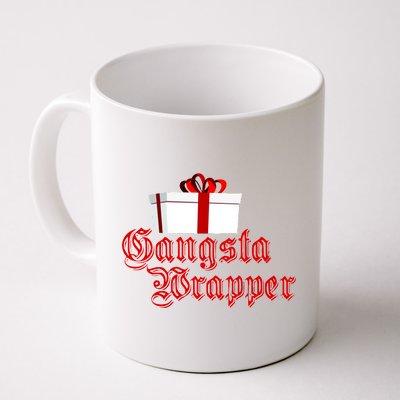 Gangster Wrapper Coffee Mug