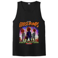 Goosebumps Attack Of Jack O Lantern One Day At Horror Land Classic PosiCharge Competitor Tank