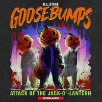 Goosebumps Attack Of Jack O Lantern One Day At Horror Land Classic Golf Towel
