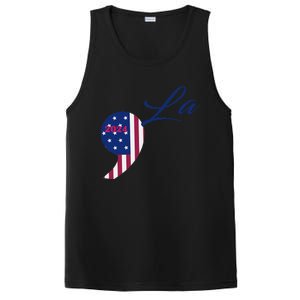 Go All Out Comma La 2024 PosiCharge Competitor Tank