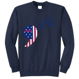 Go All Out Comma La 2024 Sweatshirt