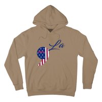 Go All Out Comma La 2024 Hoodie