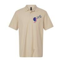 Go All Out Comma La 2024 Softstyle Adult Sport Polo