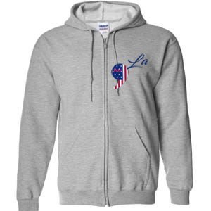 Go All Out Comma La 2024 Full Zip Hoodie