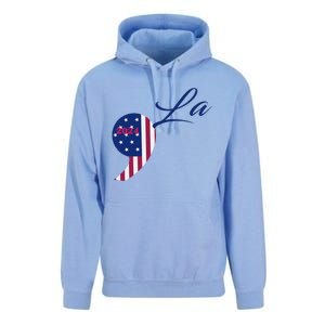 Go All Out Comma La 2024 Unisex Surf Hoodie