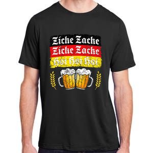 German American Oktoberfest Adult ChromaSoft Performance T-Shirt