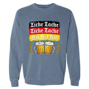 German American Oktoberfest Garment-Dyed Sweatshirt