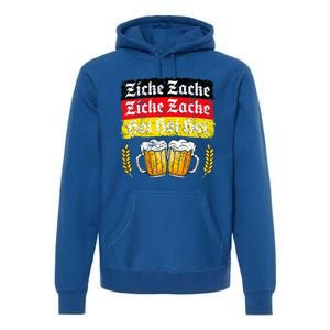 German American Oktoberfest Premium Hoodie