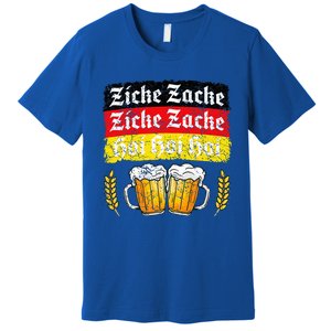 German American Oktoberfest Premium T-Shirt