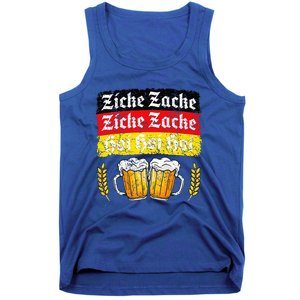 German American Oktoberfest Tank Top