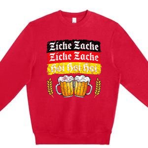 German American Oktoberfest Premium Crewneck Sweatshirt