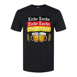 German American Oktoberfest Softstyle CVC T-Shirt