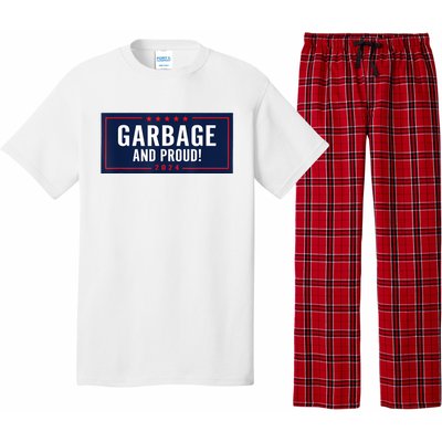 Garbage And Proud Pajama Set