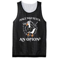 Goose Astarion Peace was an Never Option Mesh Reversible Basketball Jersey Tank