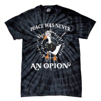 Goose Astarion Peace was an Never Option Tie-Dye T-Shirt