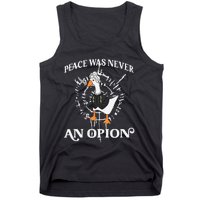 Goose Astarion Peace was an Never Option Tank Top