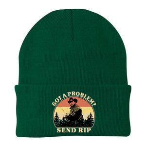 Got A Problem Send Rip Knit Cap Winter Beanie