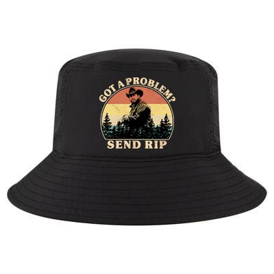 Got A Problem Send Rip Cool Comfort Performance Bucket Hat