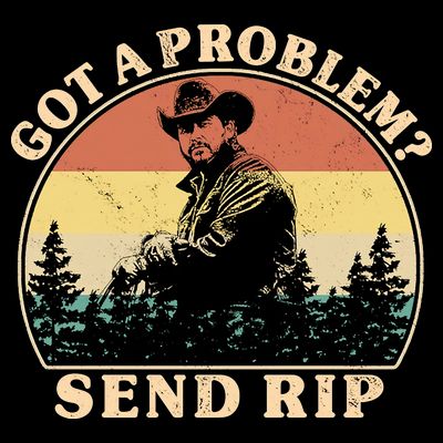Got A Problem Send Rip T-Shirt