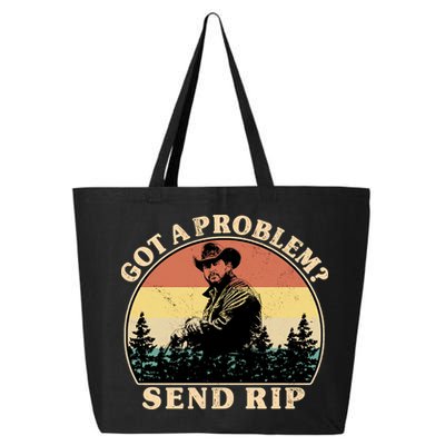 Got A Problem Send Rip 25L Jumbo Tote
