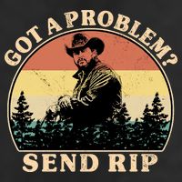 Got A Problem Send Rip Microfiber Hand Towel