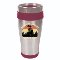Got A Problem Send Rip 16oz Travel Tumbler
