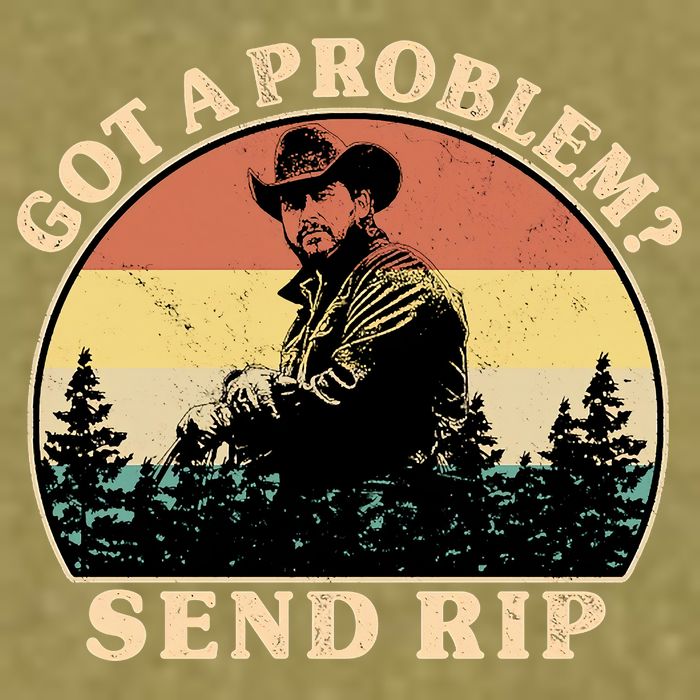 Got A Problem Send Rip Garment-Dyed Women's Muscle Tee