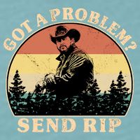 Got A Problem Send Rip Sueded Cloud Jersey T-Shirt