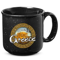 Greece Athens Parthenon Acropolis 15oz Campfire Ceramic Mug