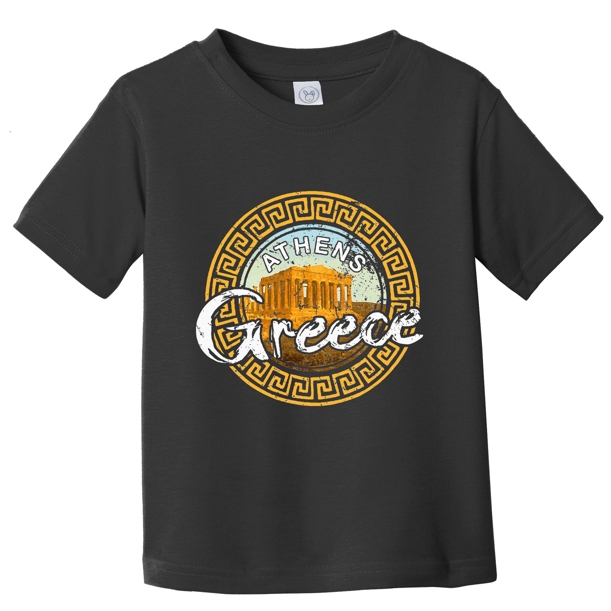 Greece Athens Parthenon Acropolis Toddler T-Shirt
