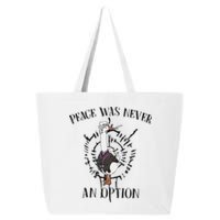 Goose Astarion Peace Was Never An Option Goose Goose Duck 25L Jumbo Tote