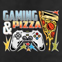 Gaming And Pizza Lover Fan Adult Drive Performance Visor