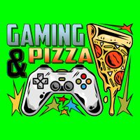 Gaming And Pizza Lover Fan Long Sleeve Shirt