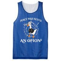 Goose Astarion Peace was an Never Option Mesh Reversible Basketball Jersey Tank