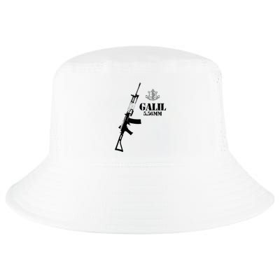 Galil Assault Rifle 5.56 Idf Cool Comfort Performance Bucket Hat