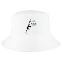 Galil Assault Rifle 5.56 Idf Cool Comfort Performance Bucket Hat
