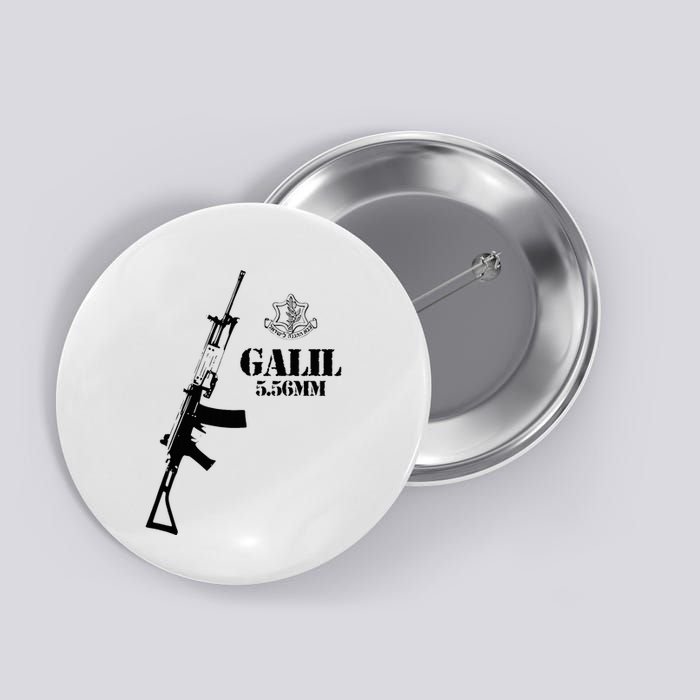 Galil Assault Rifle 5.56 Idf Button