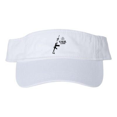 Galil Assault Rifle 5.56 Idf Visor