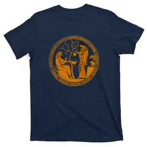 Goddess Athena Refreshing Heracles T-Shirt