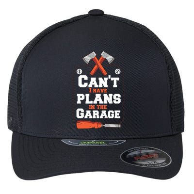 Garage Plans Flexfit Unipanel Trucker Cap