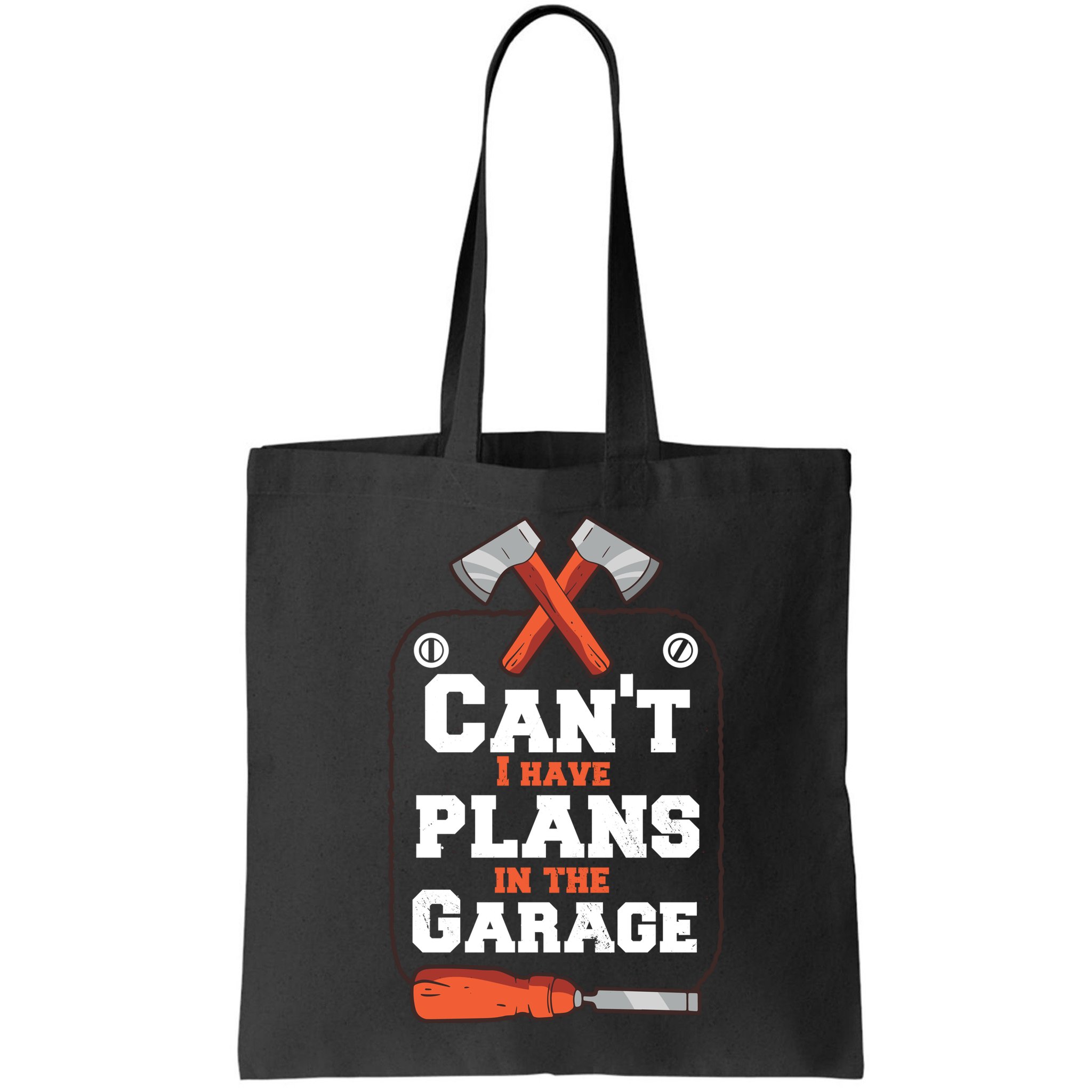 Garage Plans Bag
