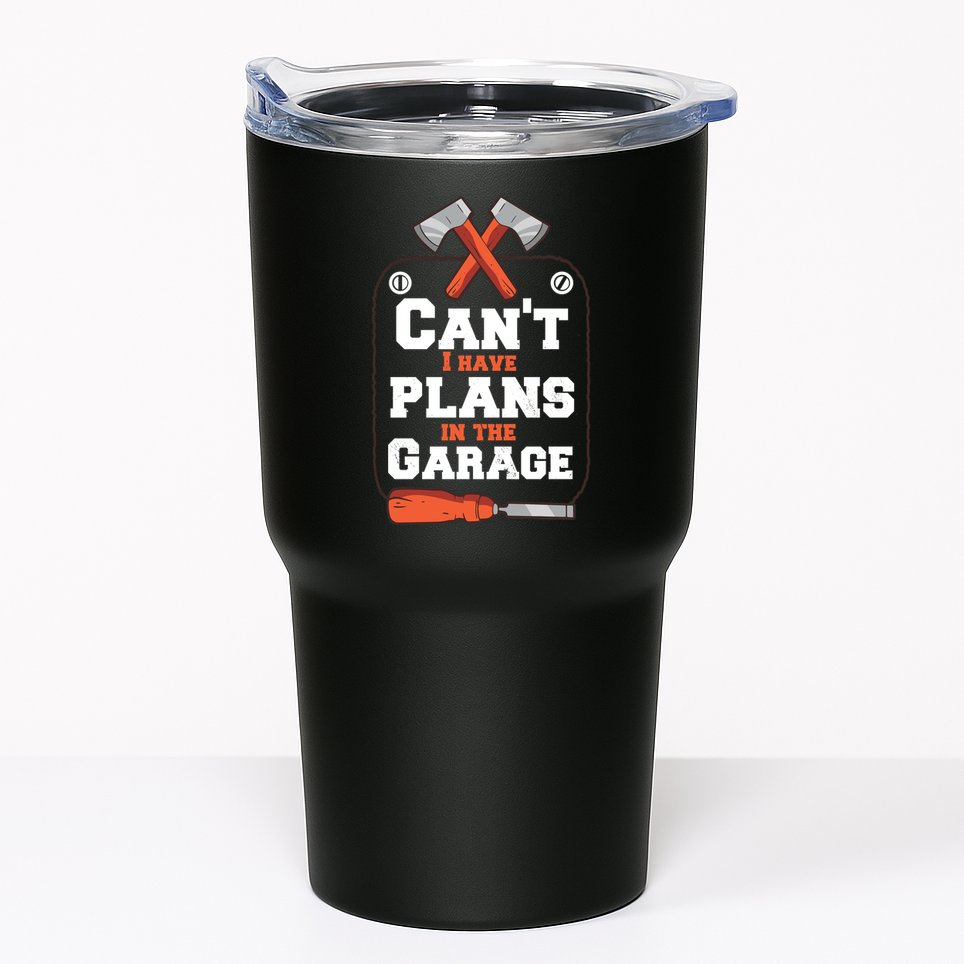 Garage Plans Tumbler
