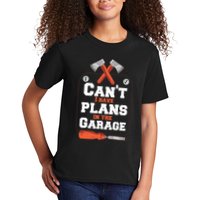 Garage Plans Kids T-Shirt