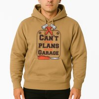 Garage Plans Hoodie